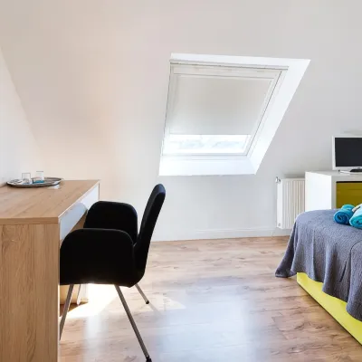 Studiotel Belle Etage Отели рядом с достопримечательностью «Билк»