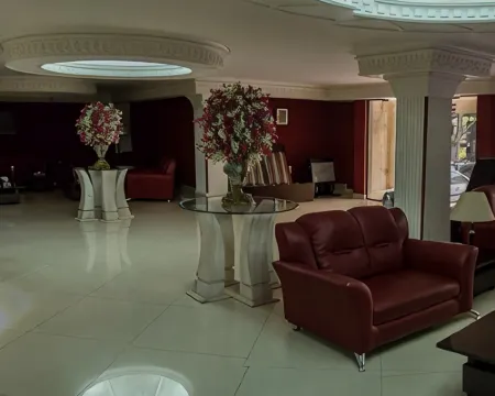 Diamond โรงแรมในเตหะราน