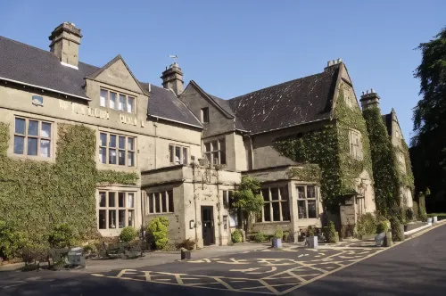 Weston Hall Hotel, Sure Hotel Collection by Best Western Hotel di Nuneaton