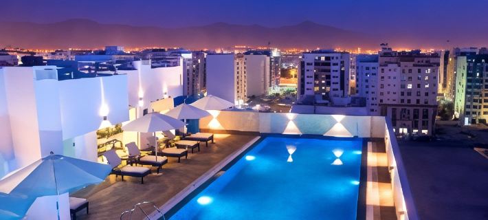 Centara Muscat Hotel Oman Hotels in Muscat