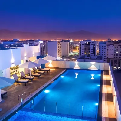 Centara Muscat Hotel Oman Hotels near Azaiba Beach