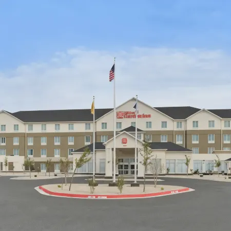 Hilton Garden Inn Hobbs