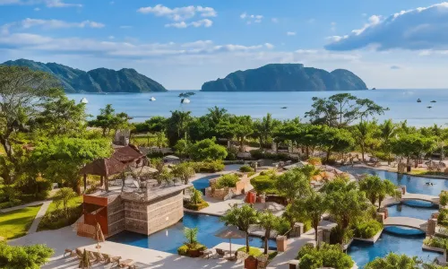 Los Suenos Marriott Ocean & Golf Resort