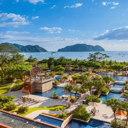 Los Suenos Marriott Ocean & Golf Resort Отели рядом с достопримечательностью «Punta Leona»