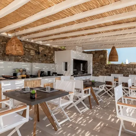 Summit of Mykonos