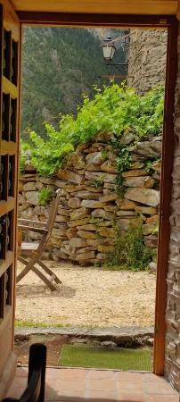 The Mountain Village Studio Nohèdes