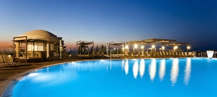 Kipriotis Panorama Hotel & Suites Hôtels à&nbsp;: Kos