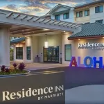 Residence Inn Oahu Kapolei Các khách sạn ở Kapolei