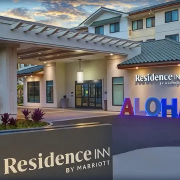 Residence Inn Oahu Kapolei