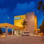 City Express by Marriott San Luis Potosí Zona Industrial Hotels in 