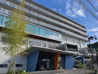 Jisco Hotel Obama Onsen Hotel a 