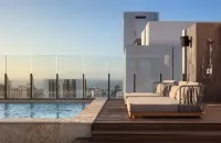 Santo Domingo Marriott Hotel Piantini - 수영장