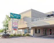 Quality Inn Mont-Laurier Hotel a Mont-Laurier