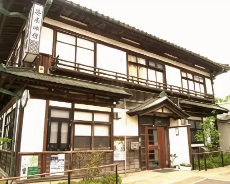 Sasaya Ryokan 喜多方のホテル