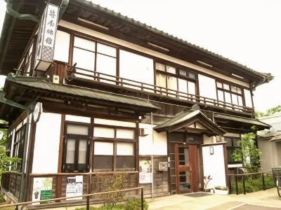 Sasaya Ryokan Các khách sạn gần Kitakata Zohin Museum