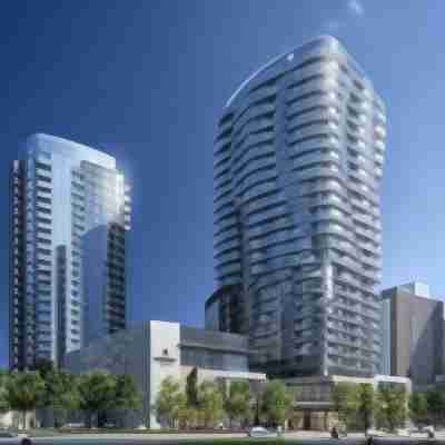 InterContinental Seattle Bellevue, by IHG Hotel Exterior