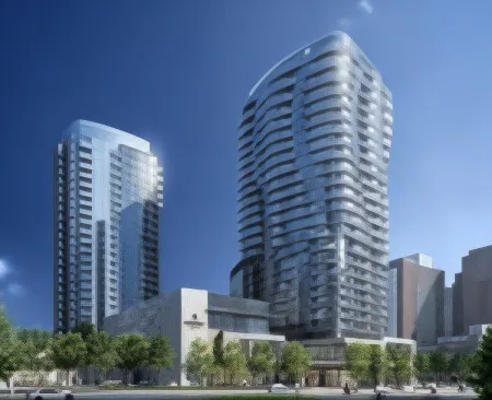 InterContinental Seattle Bellevue, by IHG