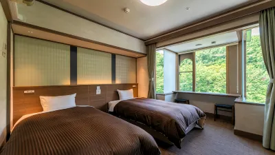 Matsunoi Hotels near Doai Station