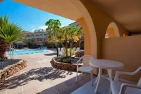 Elba Lucía Sport & Suite Hotel - Uima-altaat