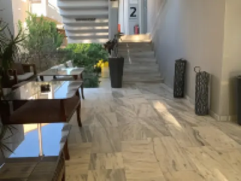 Alkyonides Boutique Hotel Hoteles en Kremasti