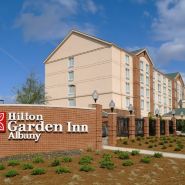 Hilton Garden Inn Albany