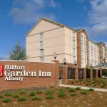 Hilton Garden Inn Albany Hotels in Albany