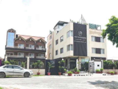 The Vrindwoods Hoteles en Vrindavan