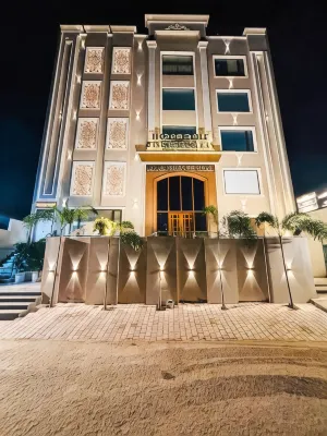 Hotel The Rising Banaras Hotels in Manrauli