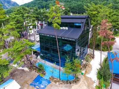 Jeongseon Water Pension