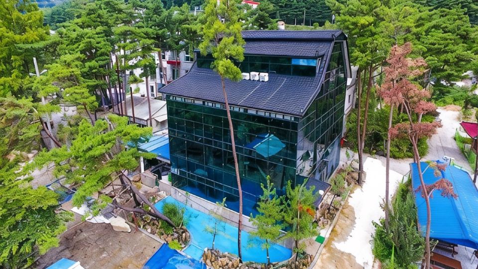 Jeongseon Water Pension