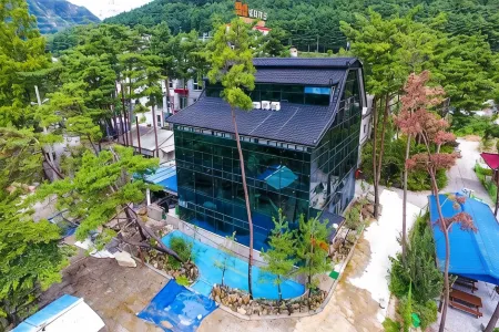 Jeongseon Water Pension