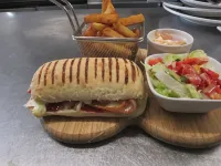 Wentworth Arms - sarapan