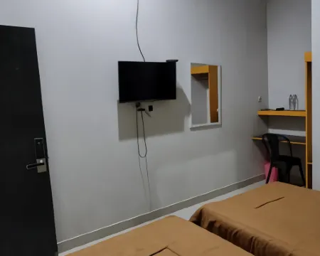 Hotel Agung Hotel di Kabupaten Gorontalo