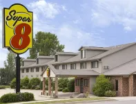Super 8 by Wyndham Monroe WI Hotels in Monroe