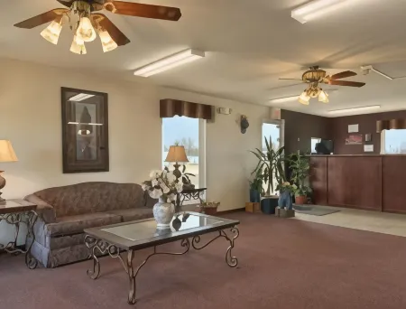 Super 8 by Wyndham Whiteville Отели в г. Хардимэн