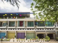 De Sea Almond Resort Hotell i Hat Sai Ri