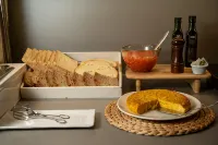 Sancho Ramirez - breakfast