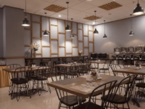 d'primahotel Panakkukang Makassar Hotel di Rappocini