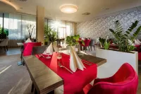 Hotel Park Hotels in Dolny Kubin District