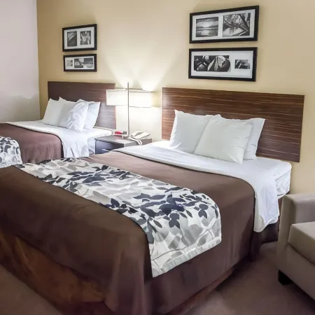 Sleep Inn & Suites Indoor Waterpark