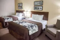 Sleep Inn & Suites Indoor Waterpark Hotels in Liberty