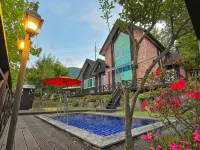 Miryang Apple Pam Luxury Pool Villa Resort - Pools
