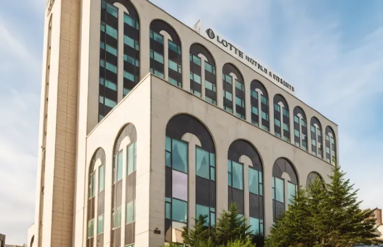 海參崴樂天酒店