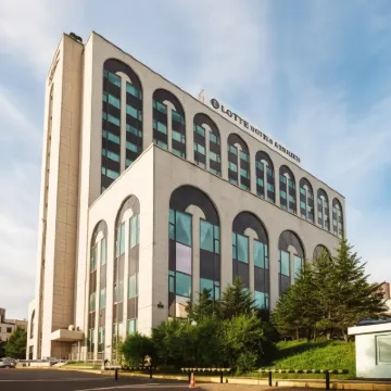 Lotte Hotel Vladivostok Hotels in 