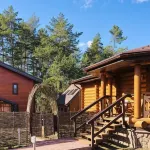 Three Bears Hotels in Zaoksky District