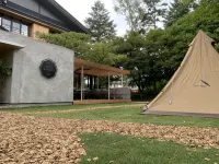 Tiny Garden Tateshina- Camp, Lodge & Cabins -