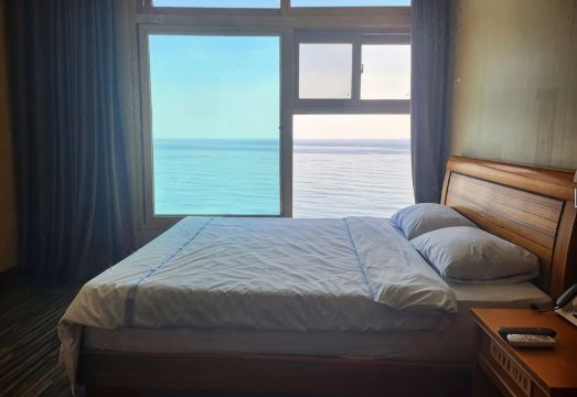 베니키아호텔 산과바다 대포항