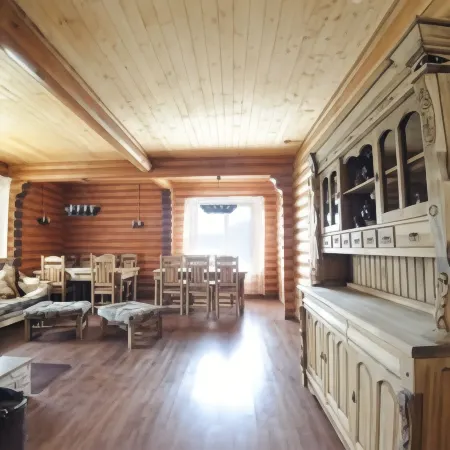 Усадьба Лесной эдем