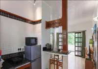La Digue Self-Catering Apartments - شرفة