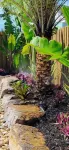 New Pool!!!! and Tropical Landscape! 3 Bedroom 3 Bath House Near Barefoot Beach